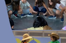 Escenas en acción