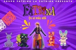Fatrina en el más allá