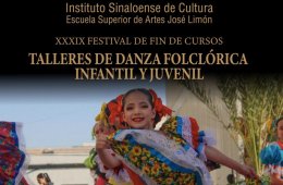 XXXIX Festival de Danza Folclórica Infantil y Juvenil