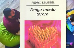 Tengo miedo torero