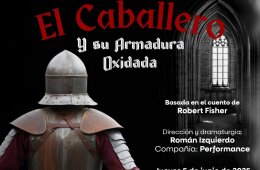 El Caballero y su Armadura Oxidada