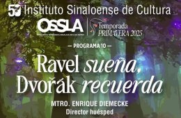 Ravel sueña, dvorak recuerda