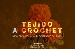 Tejido a crochet