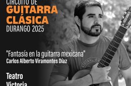 Fantasía en la guitarra mexicana