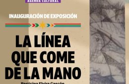 La línea que come de la mano