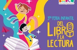 3era Feria infantil del libro y la lectura