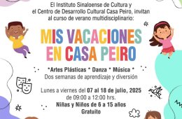 Mis vacaciones en casa peiro