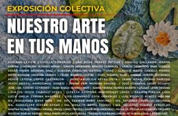 Nuestro arte en tus manos