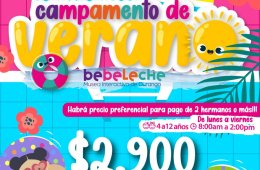 Campamento de verano