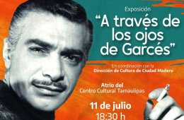 A través de los ojos de Garcés