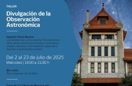 Divulgación de la observación astronómica