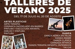 Talleres de verano 2025