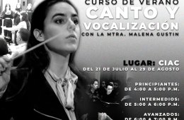 Canto y vocalización
