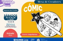 Mesa de creadores