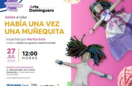 Había una vez una muñequita