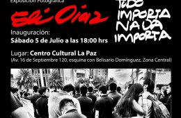 Todo importa nada importa