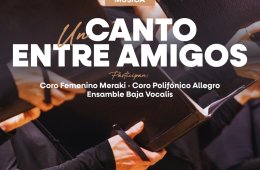 Un canto entre amigos