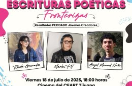 Escrituras poéticas
