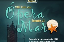 XIII Edición del Festival ?pera Frente al Mar