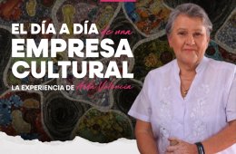 El día a día de una empresa cultural