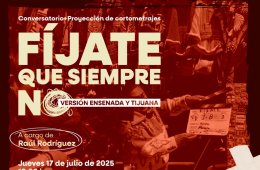Fíjate que siempre no