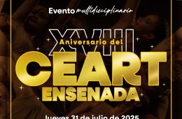 XVIII Aniversario CEART Ensenada