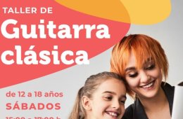 Guitarra clásica