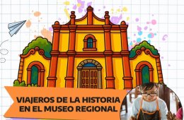 Viajeros de la historia