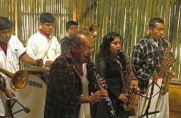 Papantla suena: de Caridad a nuestro folclor