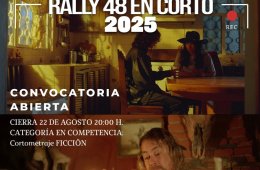 Rally 48 en Corto 2025