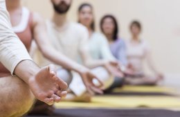 Taller de meditación