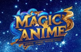 Magic anime