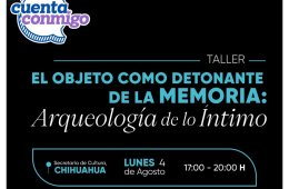 El objeto como detonante de la memoria