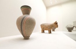 Venir de la tierra: mujeres, tradición y vanguardia en la cerámica mexicana