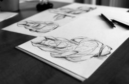 Taller de dibujo experimental
