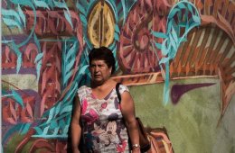 La ciudad sabe que la miro