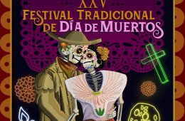 XXV Festival Tradicional de Día de Muertos 2025
