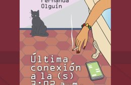 ?ltima conexión a las 3:02 a.m.