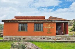 25 años de la apertura del Museo La Ferrería