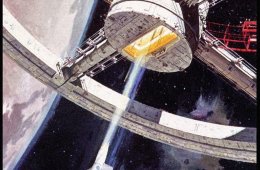 2001: Odisea del espacio