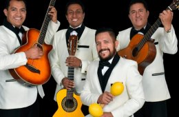 Desde Saltillo la rondada de Los Dandys!"