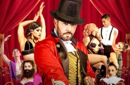 Showman: La historia detrás de un sueño