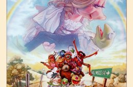 La película de los Muppets