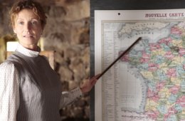 La maestra Violet