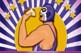 A dos de tres mordidas sin límite de tiempo. Estudio cultural de la gastronomía en la lucha libre