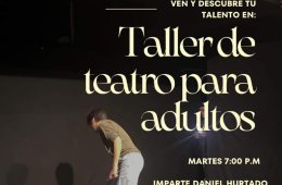 Teatro para adultos