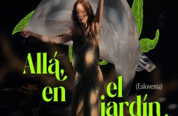 Allá en el jardín