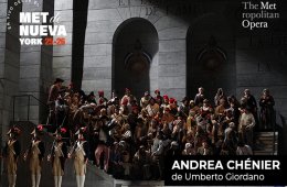 ?pera Andrea Chénier