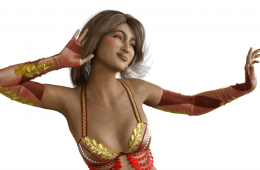 Danza Arabe