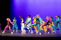 Nueve red de Bailadores
